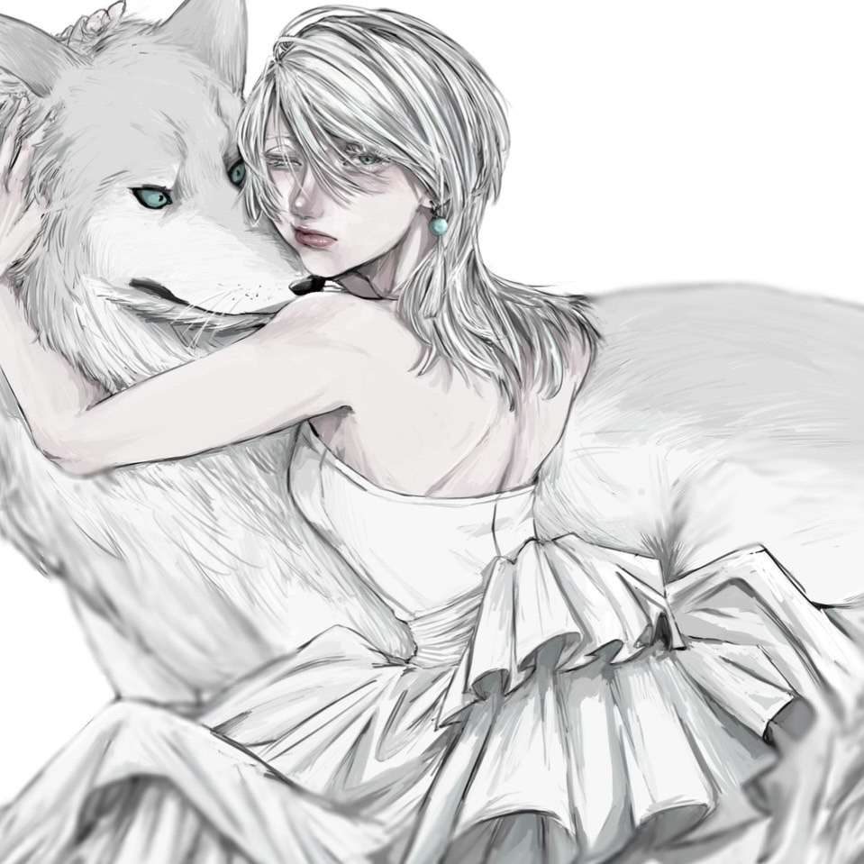 なかむらが描いたイラスト