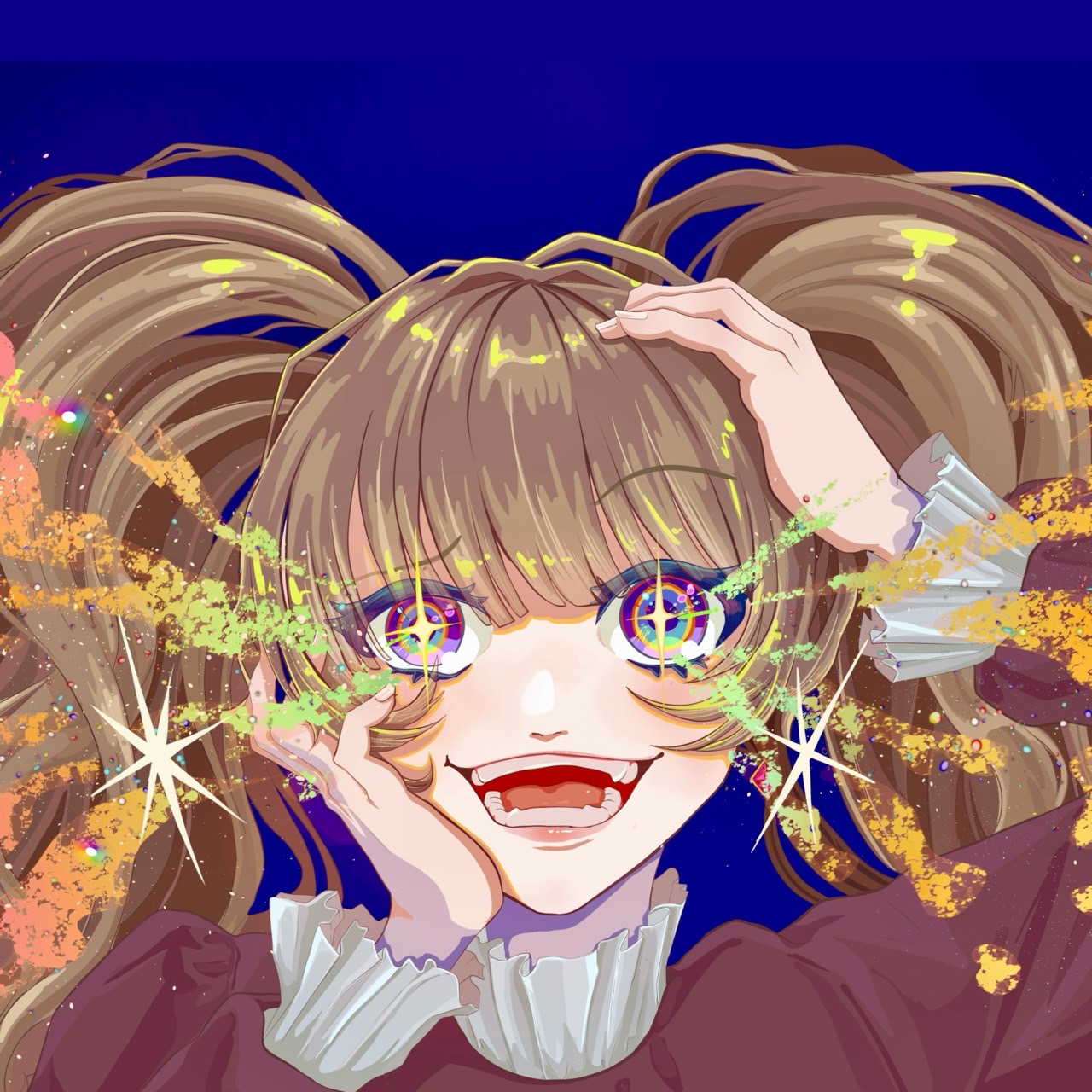 すずきが描いたイラスト