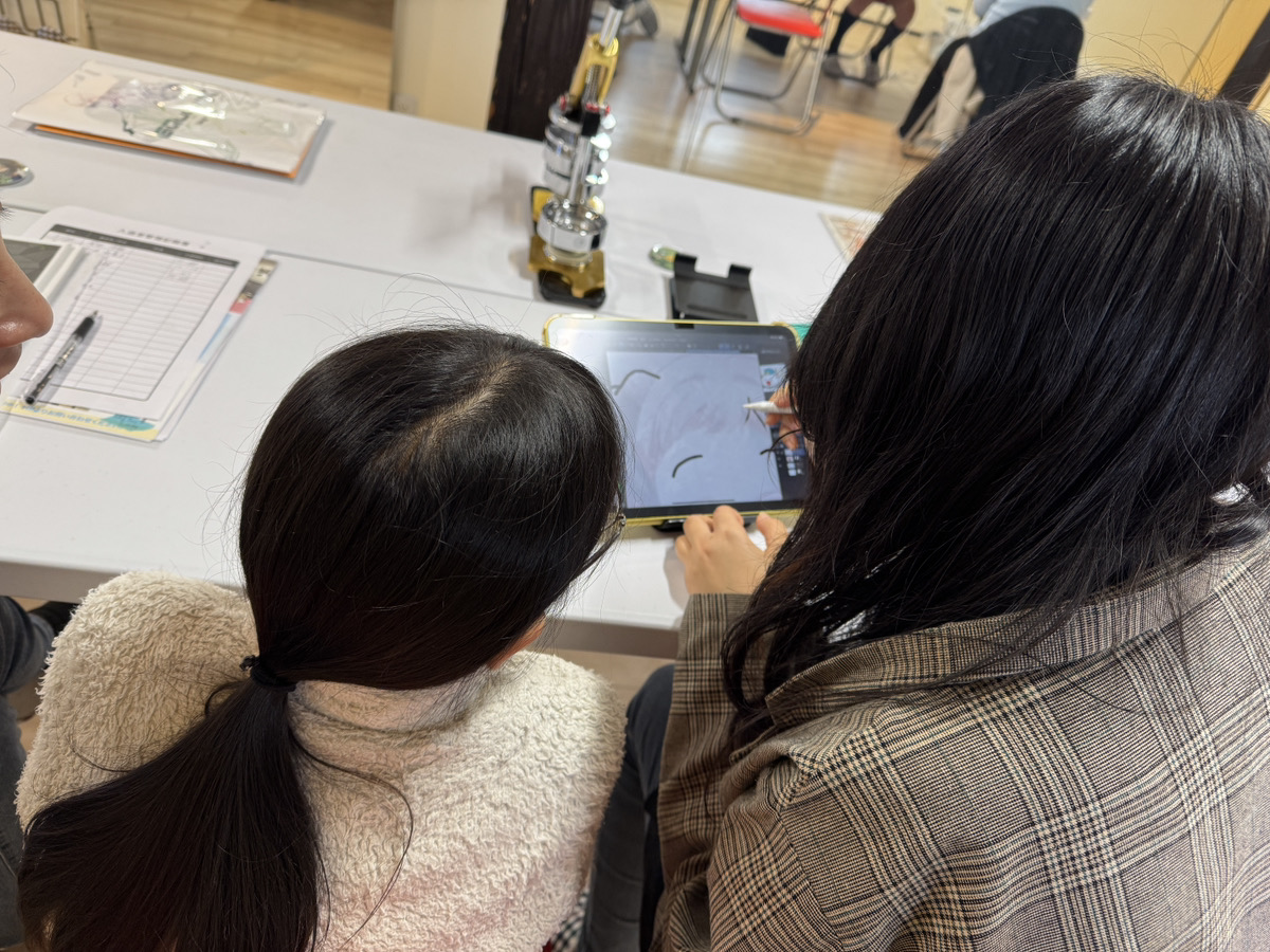 四条大宮校スクールの様子のイメージ