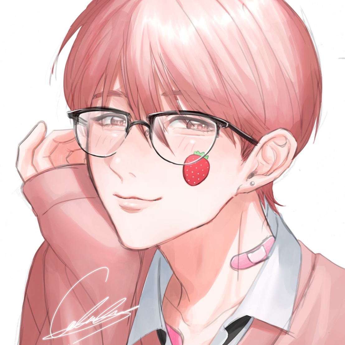 もりが描いたイラスト