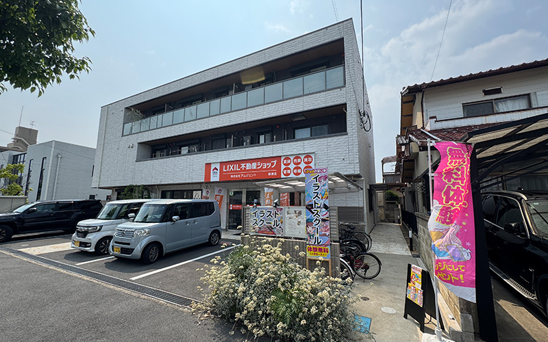 草津校スクールの様子のイメージ