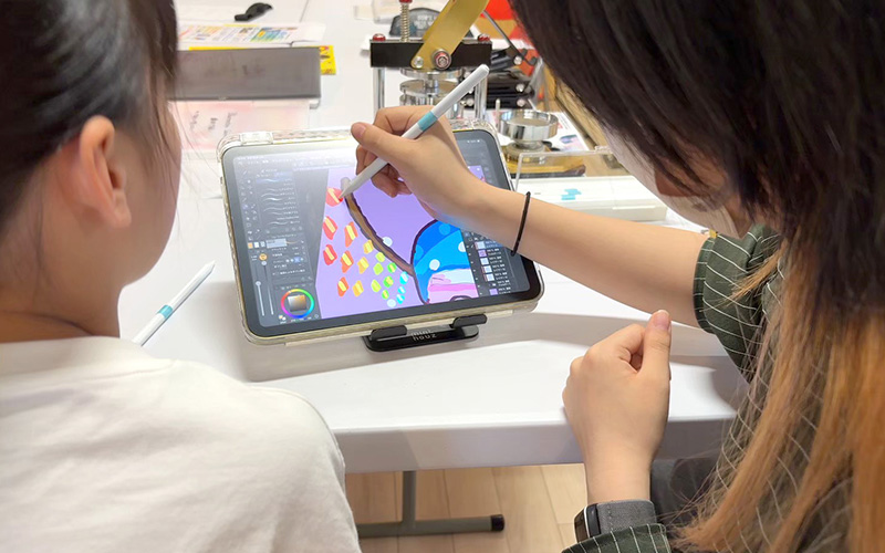 四条大宮校スクールの様子のイメージ