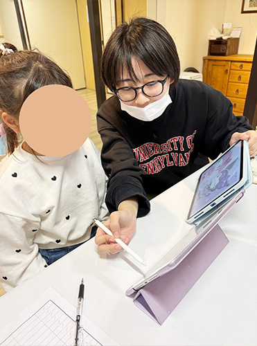 四条大宮校スクールの様子のイメージ