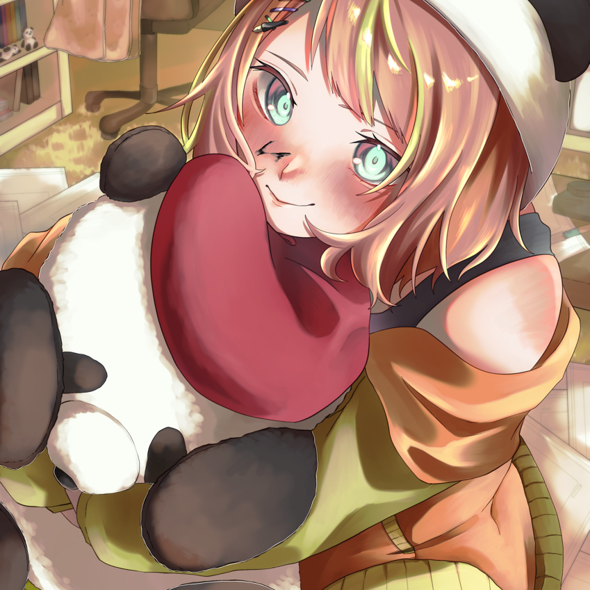 らりさが描いたイラスト