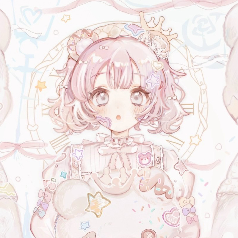 ミミが描いたイラスト