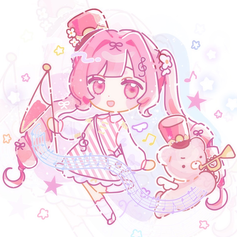 ミミが描いたイラスト
