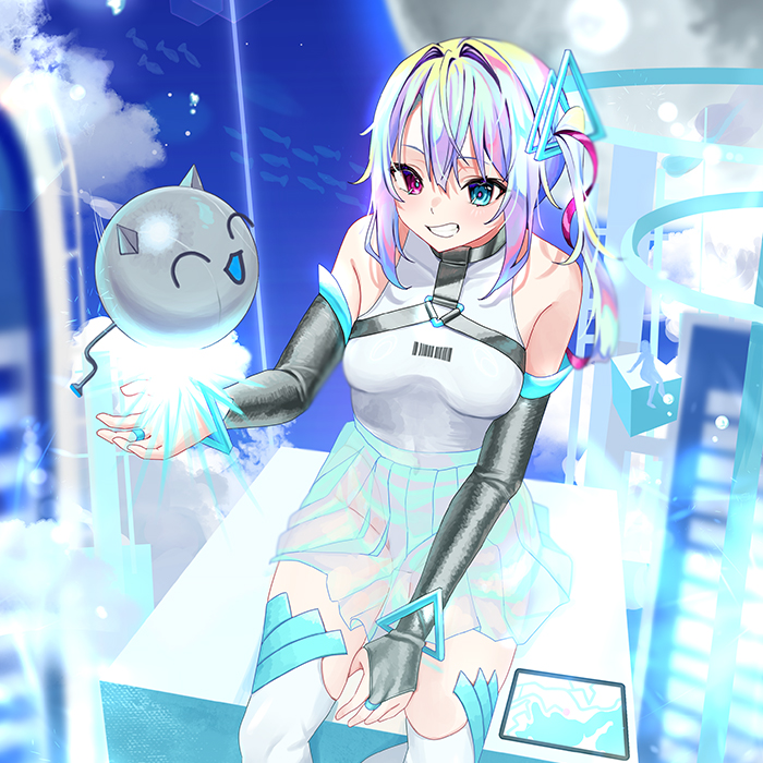 みさきんぐが描いたイラスト